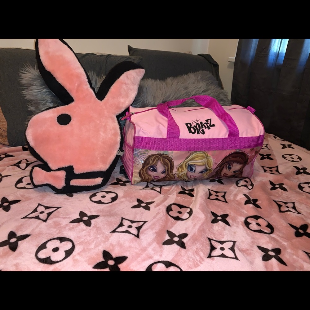 Bratz duffle bag